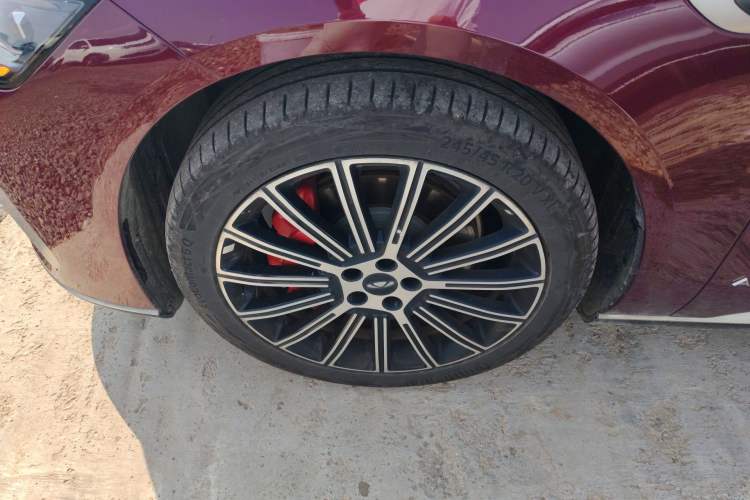 Used Chery Fulwin A9L 2025 Model, Guanghui Four-Wheel Drive High-Energy Edition Exterior 4