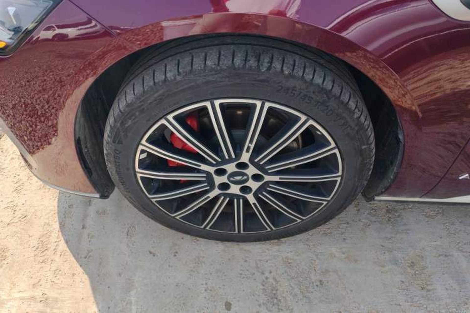 Used Chery Fulwin A9L 2025 Model, Guanghui Four-Wheel Drive High-Energy Edition Exterior 4