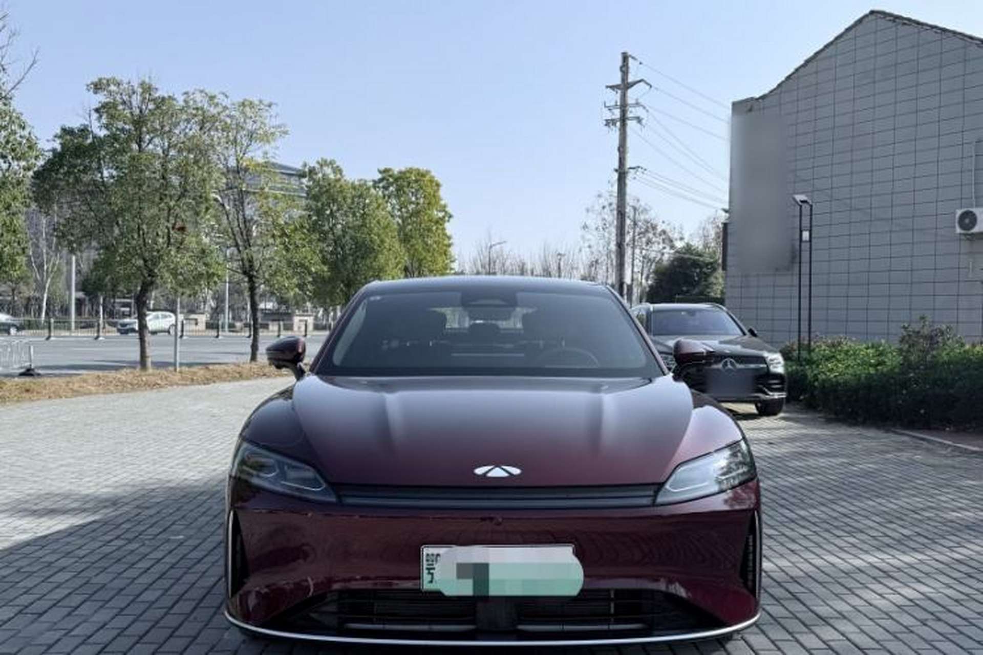 Used Chery Fulwin A9L 2025 Model, Four-Wheel Drive High-Energy Peak Edition Exterior 4