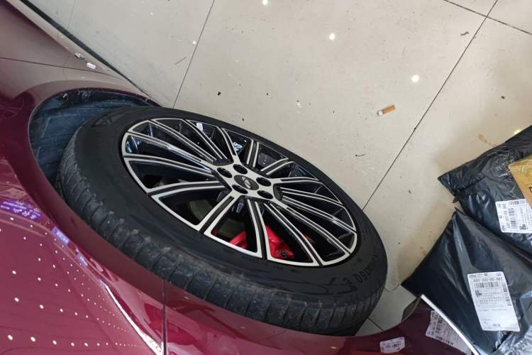 Used Chery Fulwin A9L 2025 Model, Four-Wheel Drive High-Energy Peak Edition Exterior 4