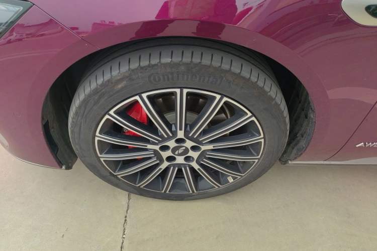 Used Chery Fulwin A9L 2025 Model, Four-Wheel Drive High-Energy Peak Edition Exterior 4