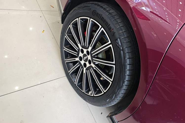 Used Chery Fulwin A9L 2025 Model, Four-Wheel Drive High-Energy Peak Edition Exterior 5