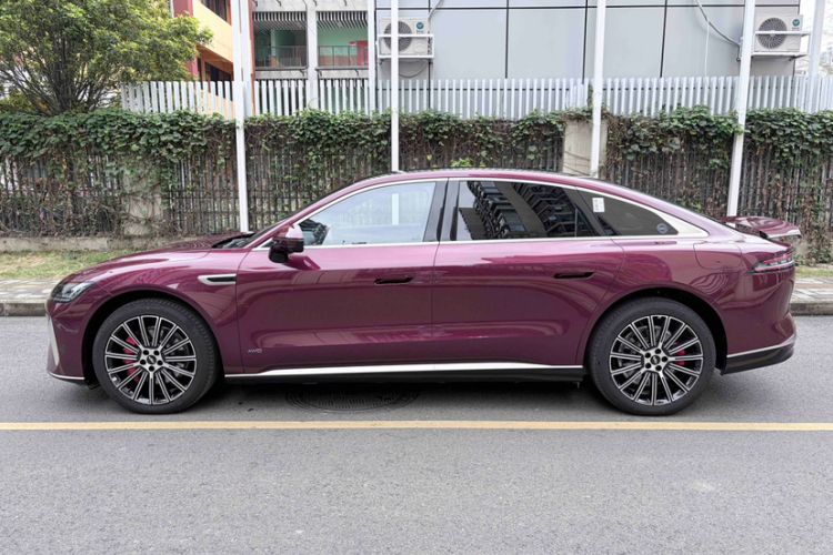 Used Chery Fulwin A9L 2025 Model, Four-Wheel Drive High-Energy Peak Edition Exterior 6
