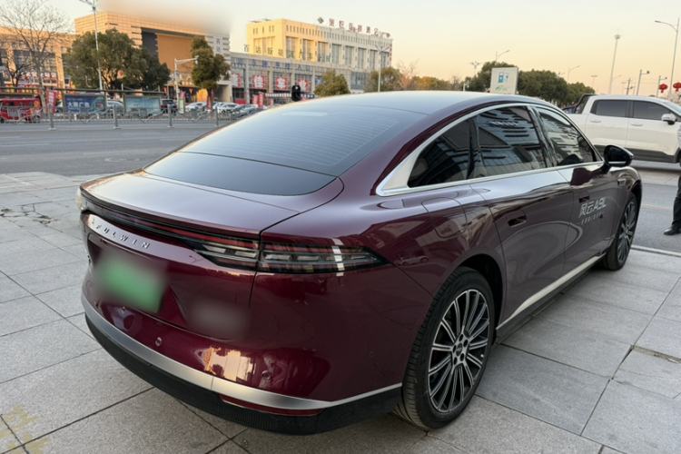 Used Chery Fulwin A9L 2025 Model, Guanghui Four-Wheel Drive High-Energy Edition Exterior 6