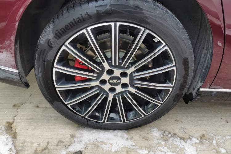 Used Chery Fulwin A9L 2025 Model, Four-Wheel Drive High-Energy Peak Edition Exterior 8