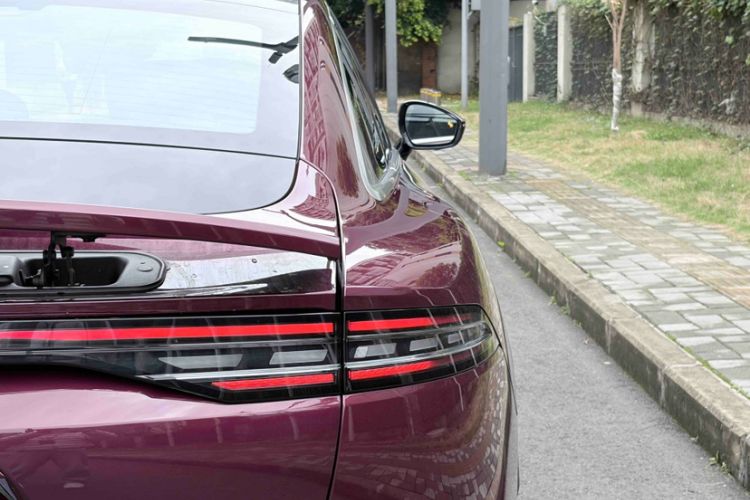 Used Chery Fulwin A9L 2025 Model, Four-Wheel Drive High-Energy Peak Edition Exterior 9