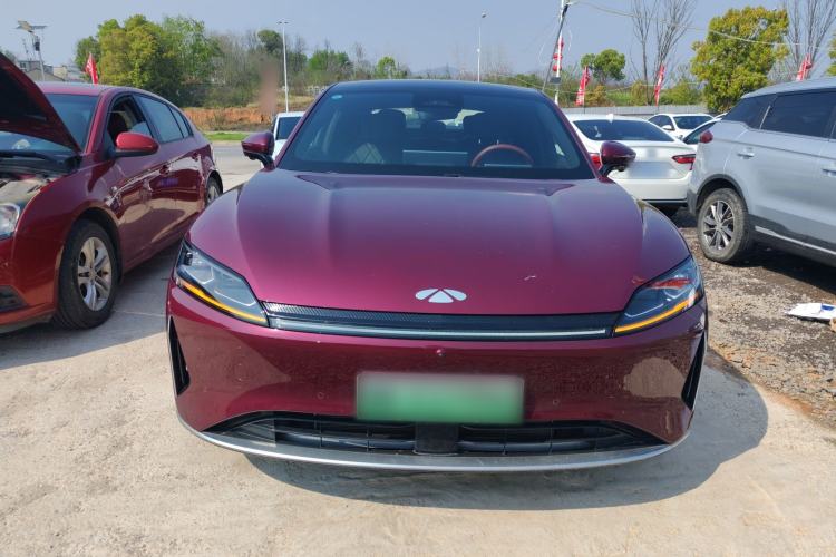 Used Chery Fulwin A9L 2025 Model, Guanghui Four-Wheel Drive High-Energy Edition Front