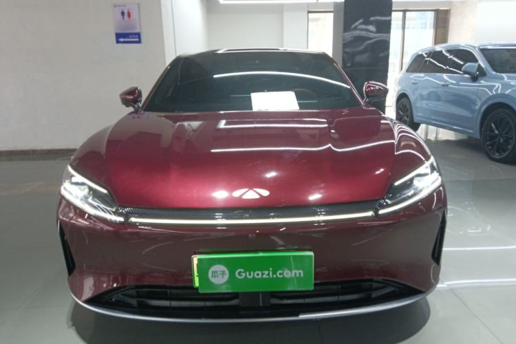 Used Chery Fulwin A9L 2025 Model, Four-Wheel Drive High-Energy Peak Edition Front