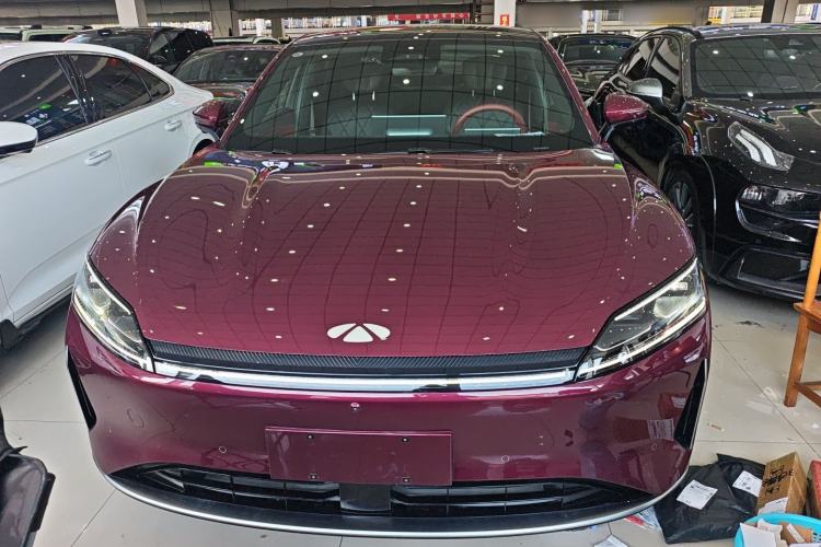 Used Chery Fulwin A9L 2025 Model, Four-Wheel Drive High-Energy Peak Edition Front