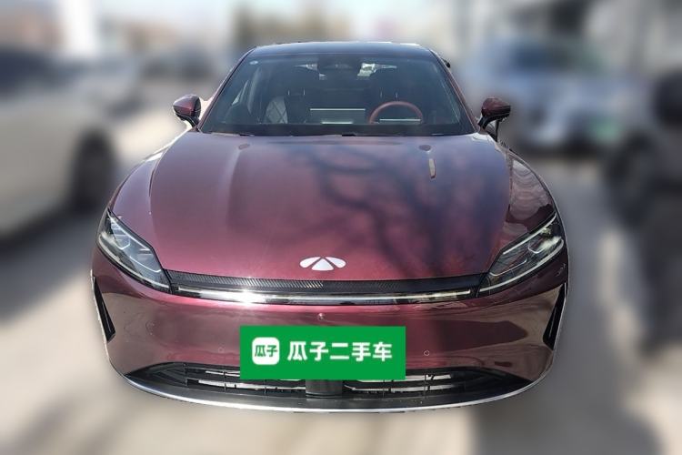 Used Chery Fulwin A9L 2025 Model, Four-Wheel Drive High-Energy Peak Edition Front