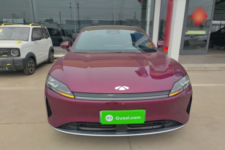Used Chery Fulwin A9L 2025 Model, Four-Wheel Drive High-Energy Peak Edition Front