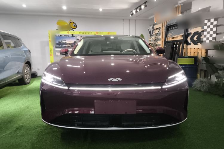 Used Chery Fulwin A9L 2025 Model, 260 Ultra-Long Range Prestige Edition Front
