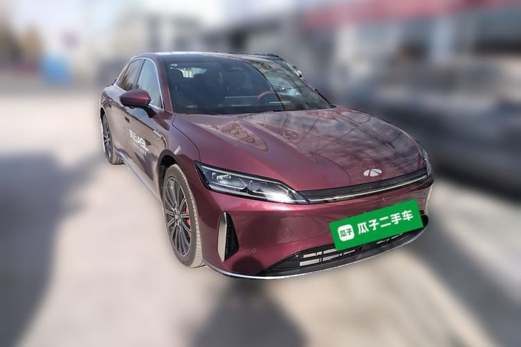 Used Chery Fulwin A9L 2025 Model, Four-Wheel Drive High-Energy Peak Edition Front Right 45 Deg