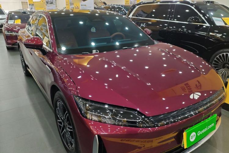 Used Chery Fulwin A9L 2025 Model, 260 Ultra-Long Range Prestige Edition Front Right 45 Deg