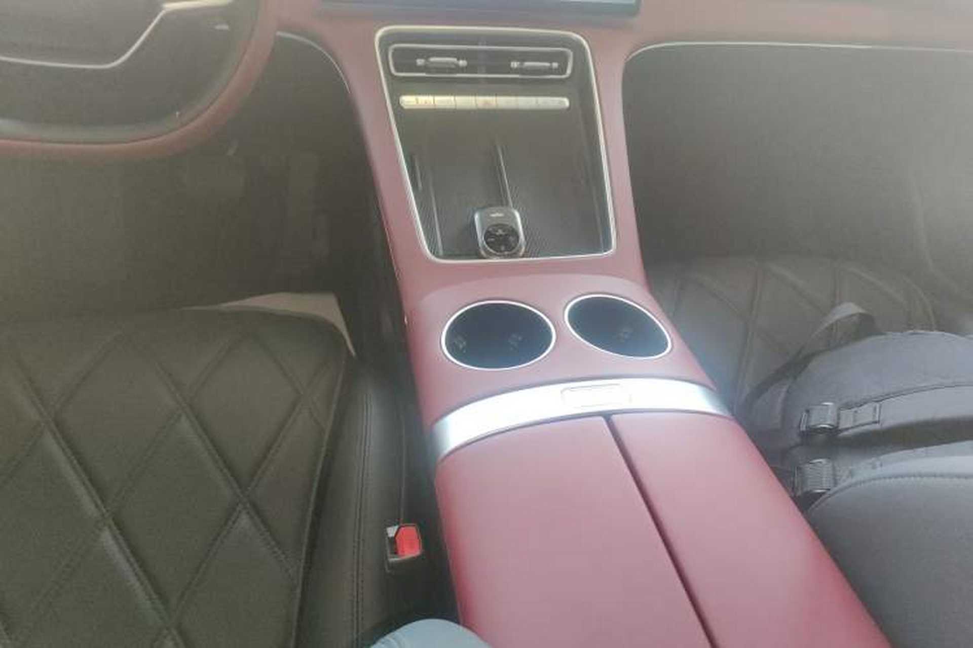 Used Chery Fulwin A9L 2025 Model, Four-Wheel Drive High-Energy Peak Edition Gear Lever