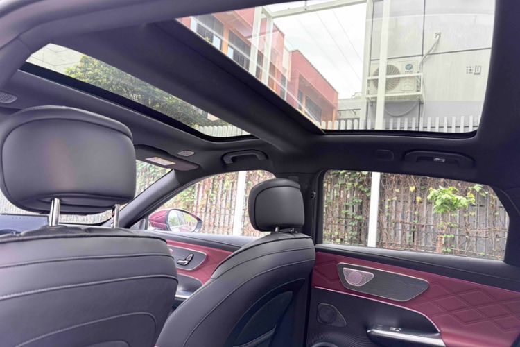 Used Chery Fulwin A9L 2025 Model, Four-Wheel Drive High-Energy Peak Edition Headliner
