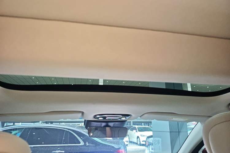 Used Chery Fulwin A9L 2025 Model, 260 Ultra-Long Range Prestige Edition Headliner