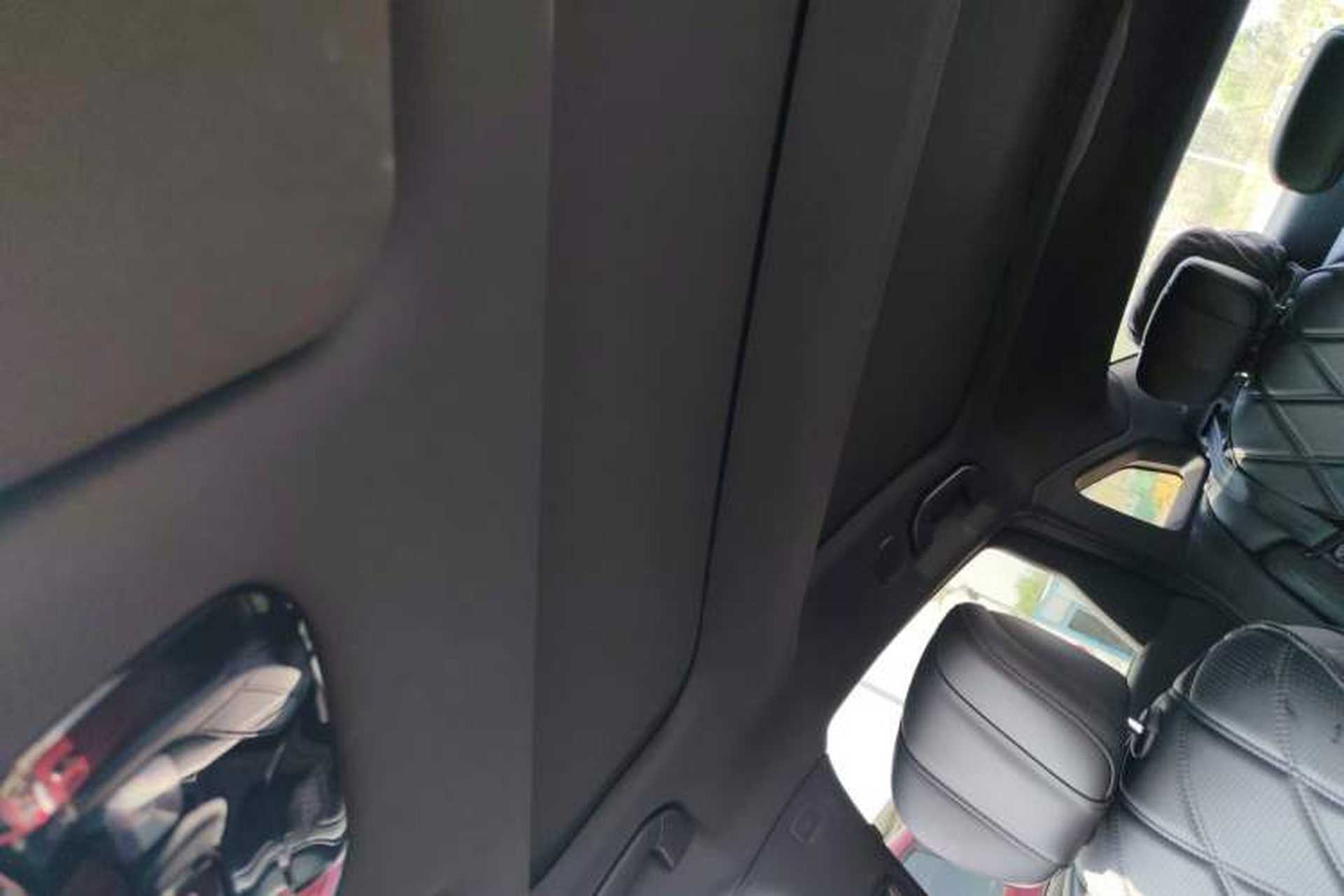 Used Chery Fulwin A9L 2025 Model, Guanghui Four-Wheel Drive High-Energy Edition Headliner