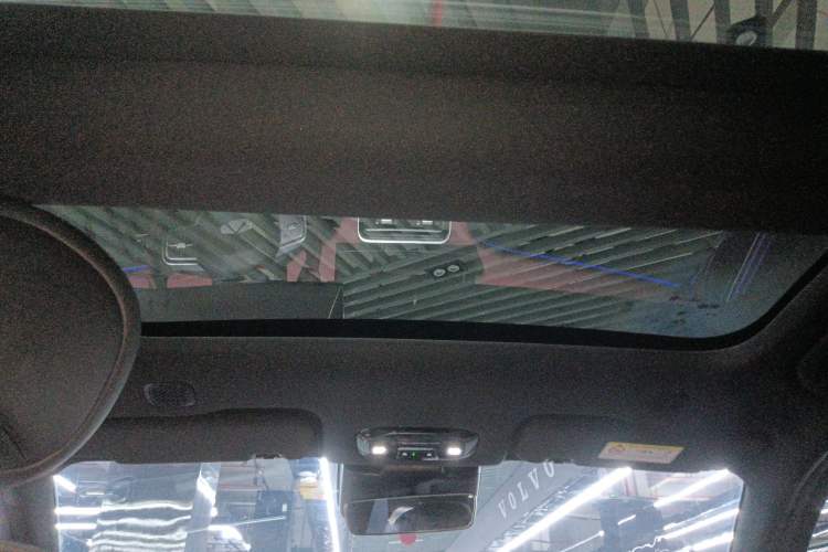 Used Chery Fulwin A9L 2025 Model, Four-Wheel Drive High-Energy Peak Edition Headliner