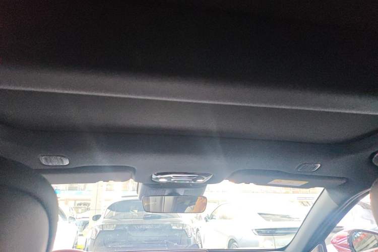 Used Chery Fulwin A9L 2025 Model, Four-Wheel Drive High-Energy Peak Edition Headliner