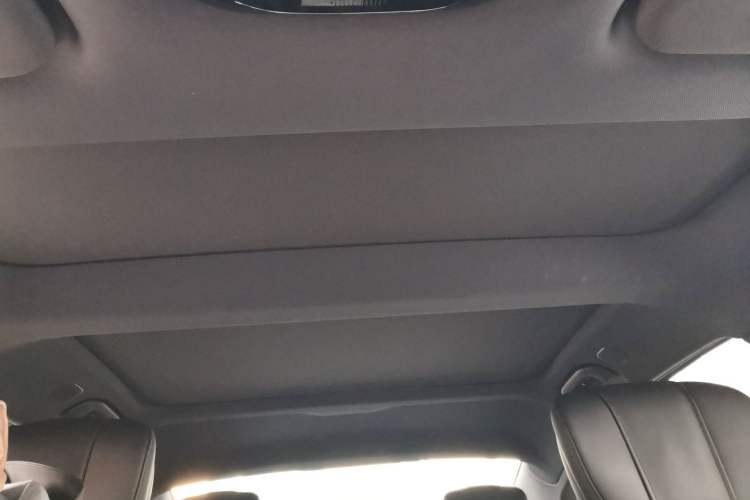 Used Chery Fulwin A9L 2025 Model, Four-Wheel Drive High-Energy Peak Edition Headliner