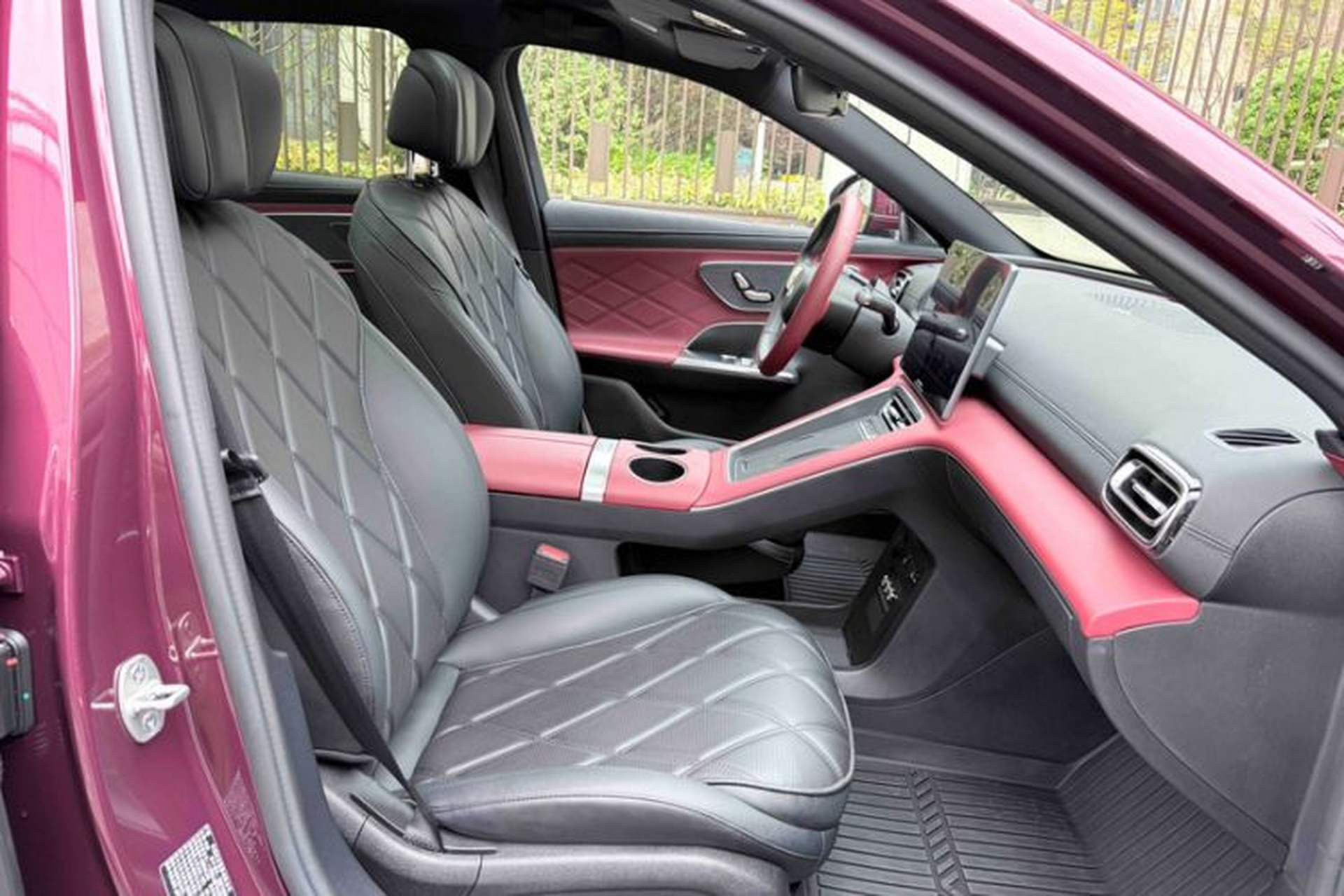 Used Chery Fulwin A9L 2025 Model, Four-Wheel Drive High-Energy Peak Edition Interior 1