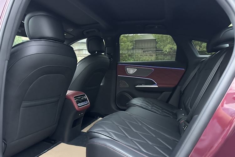 Used Chery Fulwin A9L 2025 Model, Four-Wheel Drive High-Energy Peak Edition Interior 1