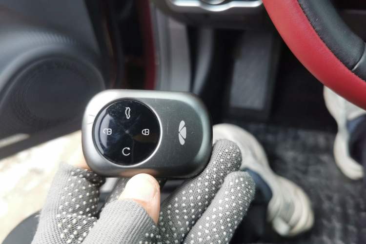 Used Chery Fulwin A9L 2025 Model, Four-Wheel Drive High-Energy Peak Edition Interior 1