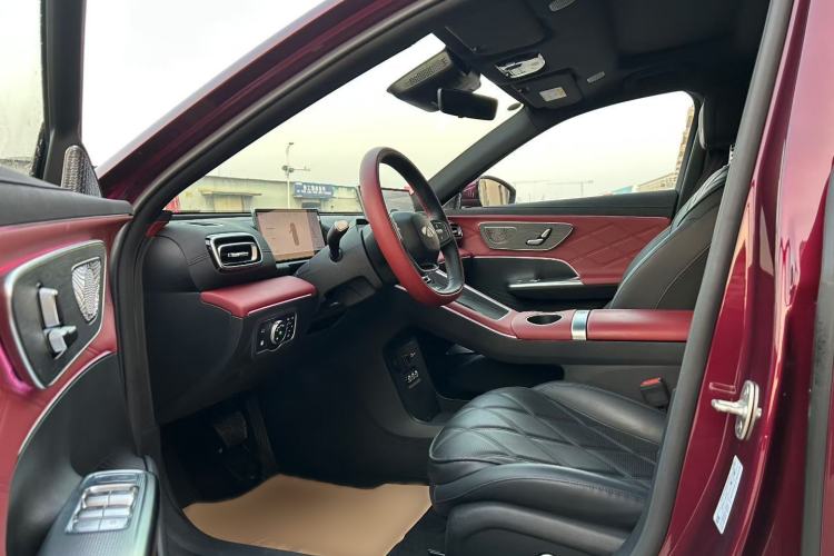 Used Chery Fulwin A9L 2025 Model, 260 Boya Luxury Edition Interior 2