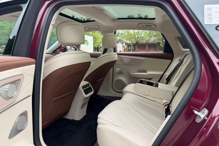 Used Chery Fulwin A9L 2025 Model, 260 Ultra-Long Range Prestige Edition Interior 3