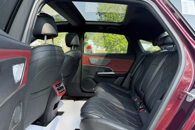 Used Chery Fulwin A9L 2025 Model, Four-Wheel Drive High-Energy Peak Edition Interior 3