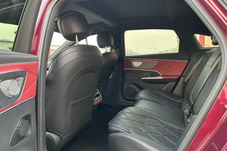 Used Chery Fulwin A9L 2025 Model, 260 Boya Luxury Edition Interior 3
