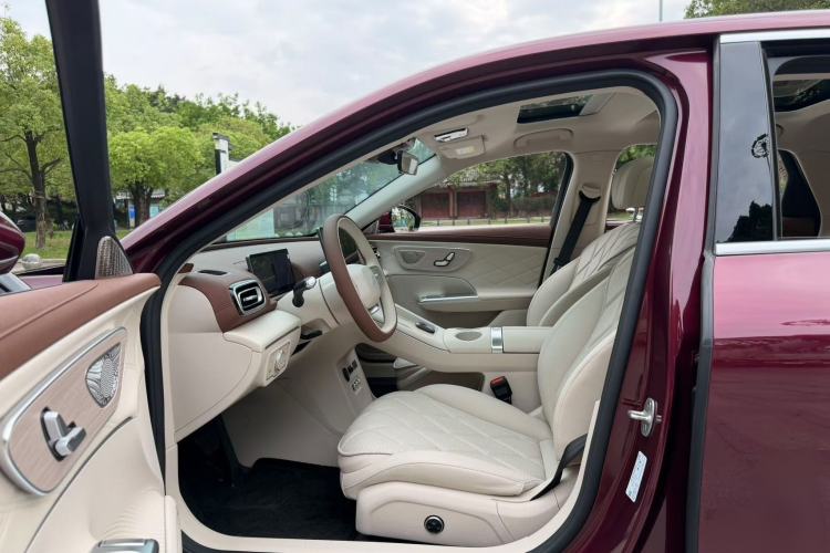 Used Chery Fulwin A9L 2025 Model, 260 Ultra-Long Range Prestige Edition Interior 4