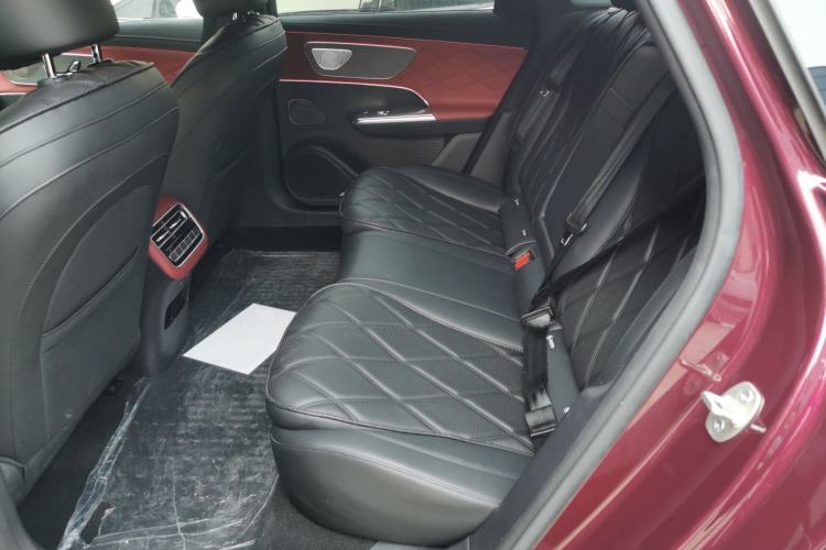 Used Chery Fulwin A9L 2025 Model, Four-Wheel Drive High-Energy Peak Edition Interior 4