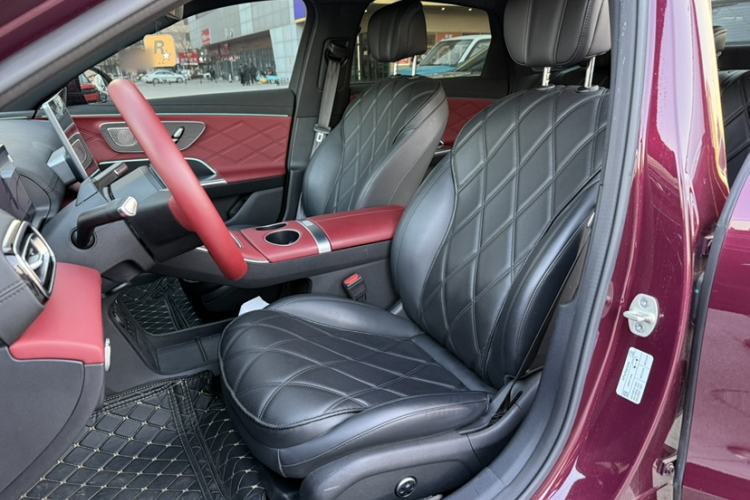 Used Chery Fulwin A9L 2025 Model, Guanghui Four-Wheel Drive High-Energy Edition Interior 5