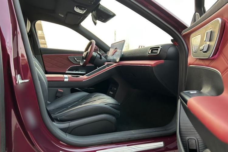 Used Chery Fulwin A9L 2025 Model, 260 Boya Luxury Edition Interior 5