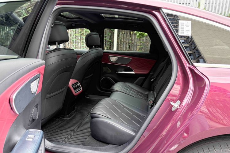 Used Chery Fulwin A9L 2025 Model, Four-Wheel Drive High-Energy Peak Edition Interior 8