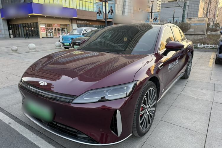 Used Chery Fulwin A9L 2025 Model, Guanghui Four-Wheel Drive High-Energy Edition Left Front Headlight
