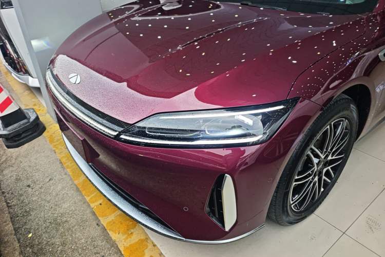Used Chery Fulwin A9L 2025 Model, 260 Ultra-Long Range Prestige Edition Left Front Headlight