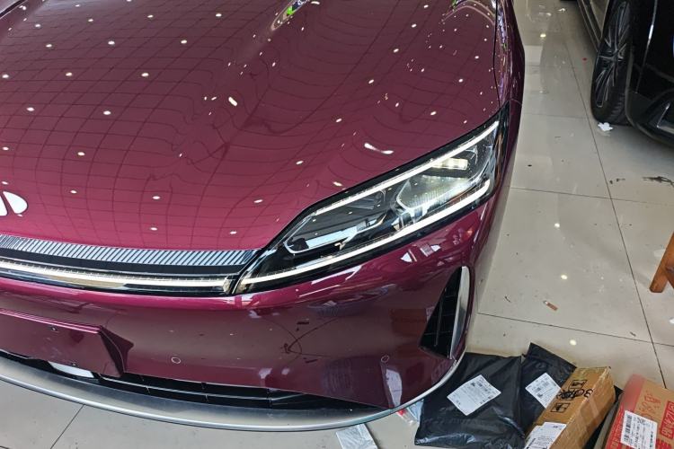 Used Chery Fulwin A9L 2025 Model, Four-Wheel Drive High-Energy Peak Edition Left Front Headlight