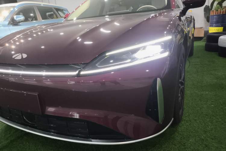 Used Chery Fulwin A9L 2025 Model, 260 Ultra-Long Range Prestige Edition Left Front Headlight