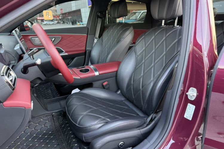 Used Chery Fulwin A9L 2025 Model, Guanghui Four-Wheel Drive High-Energy Edition Left Front Seat