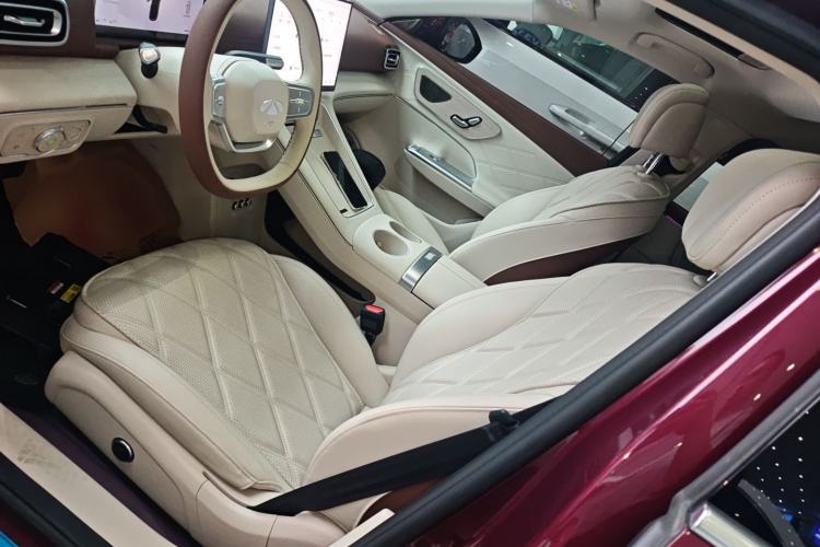 Used Chery Fulwin A9L 2025 Model, 260 Ultra-Long Range Prestige Edition Left Front Seat