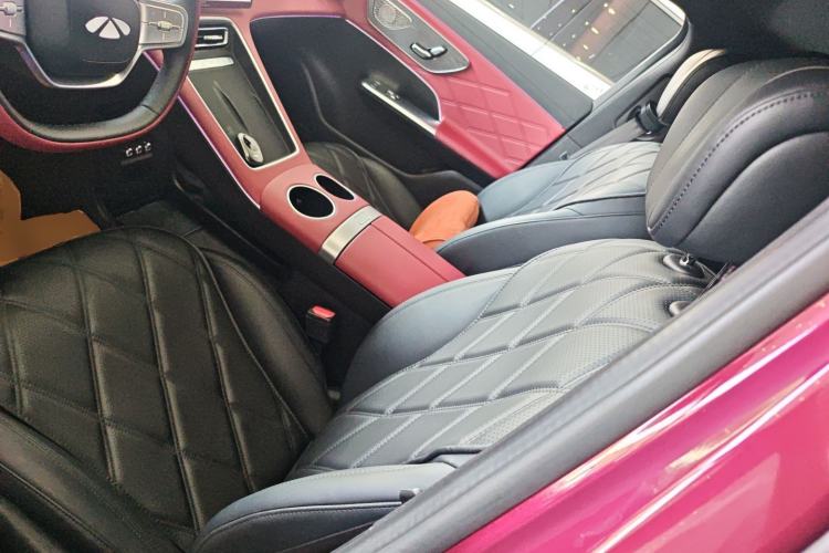 Used Chery Fulwin A9L 2025 Model, Four-Wheel Drive High-Energy Peak Edition Left Front Seat