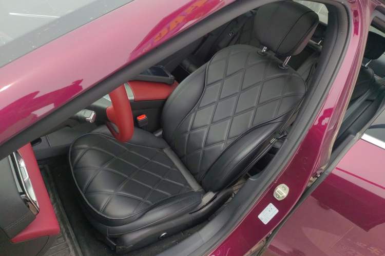 Used Chery Fulwin A9L 2025 Model, Four-Wheel Drive High-Energy Peak Edition Left Front Seat
