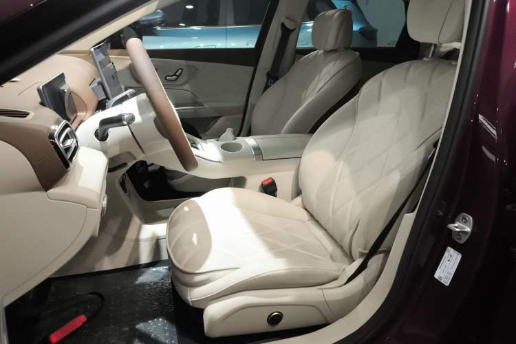 Used Chery Fulwin A9L 2025 Model, 260 Ultra-Long Range Prestige Edition Left Front Seat