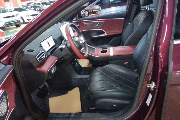 Used Chery Fulwin A9L 2025 Model, 260 Boya Luxury Edition Left Front Seat