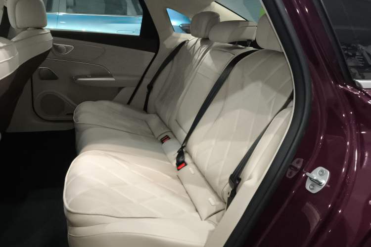 Used Chery Fulwin A9L 2025 Model, 260 Ultra-Long Range Prestige Edition Left Rear Seat