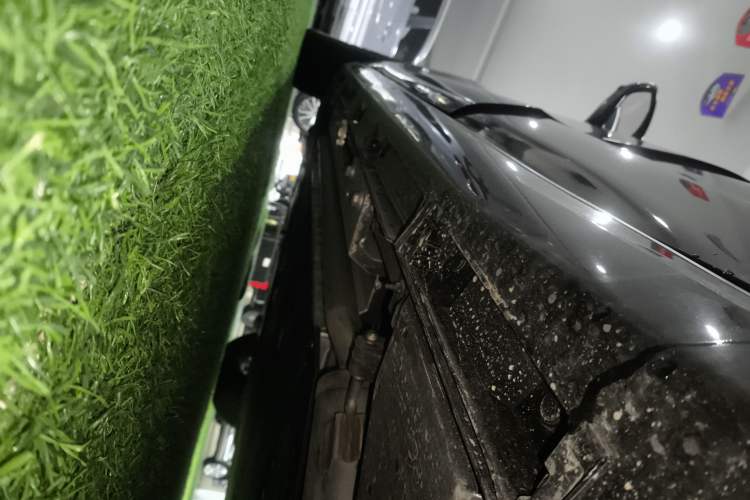 Used Chery Fulwin A9L 2025 Model, 260 Ultra-Long Range Prestige Edition Left Side Sill