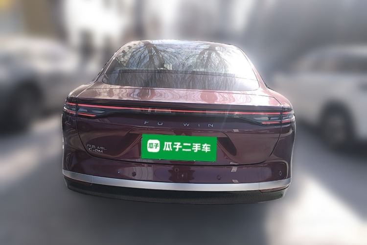 Used Chery Fulwin A9L 2025 Model, Four-Wheel Drive High-Energy Peak Edition Rear